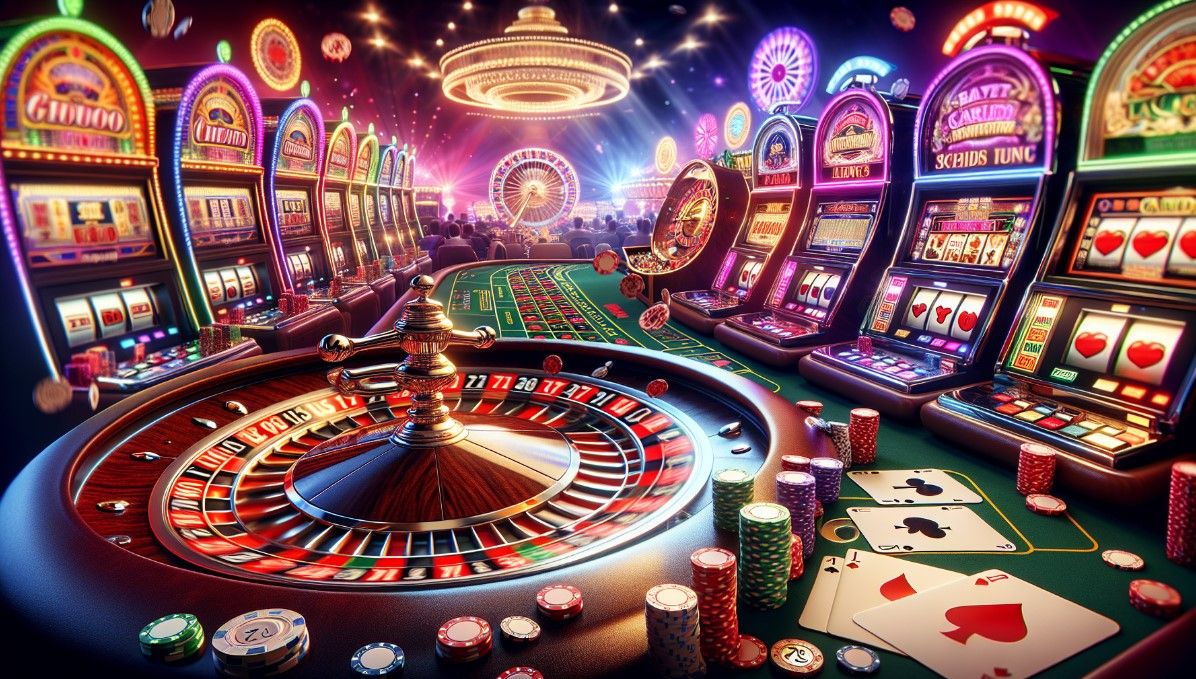 LV BET Live Casino