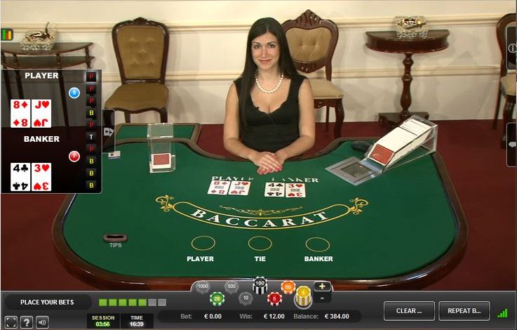 LV BET Live Betting